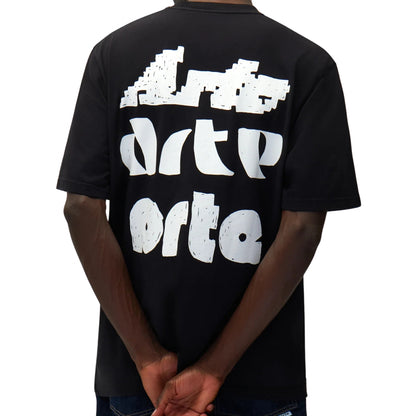 Maglietta Arte Multi Arte Print