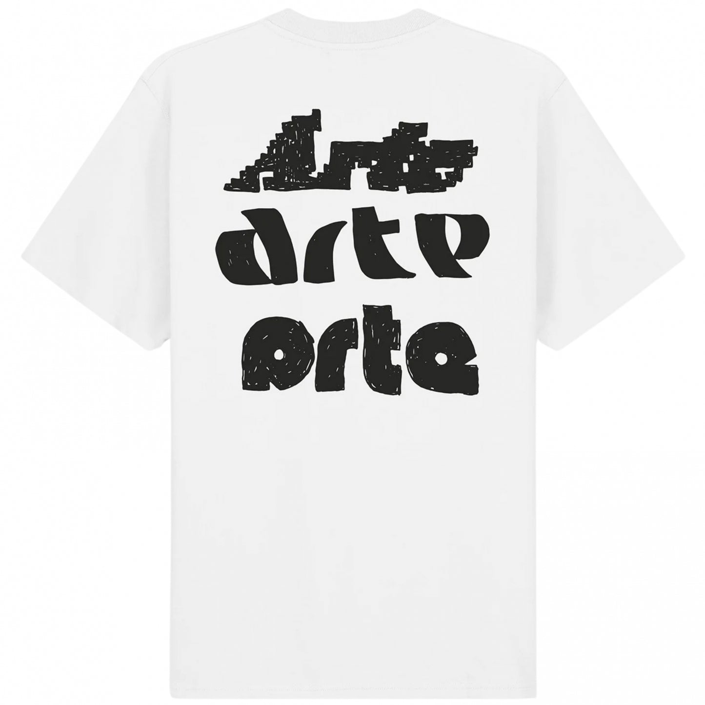 Maglietta Arte Multi Arte Print