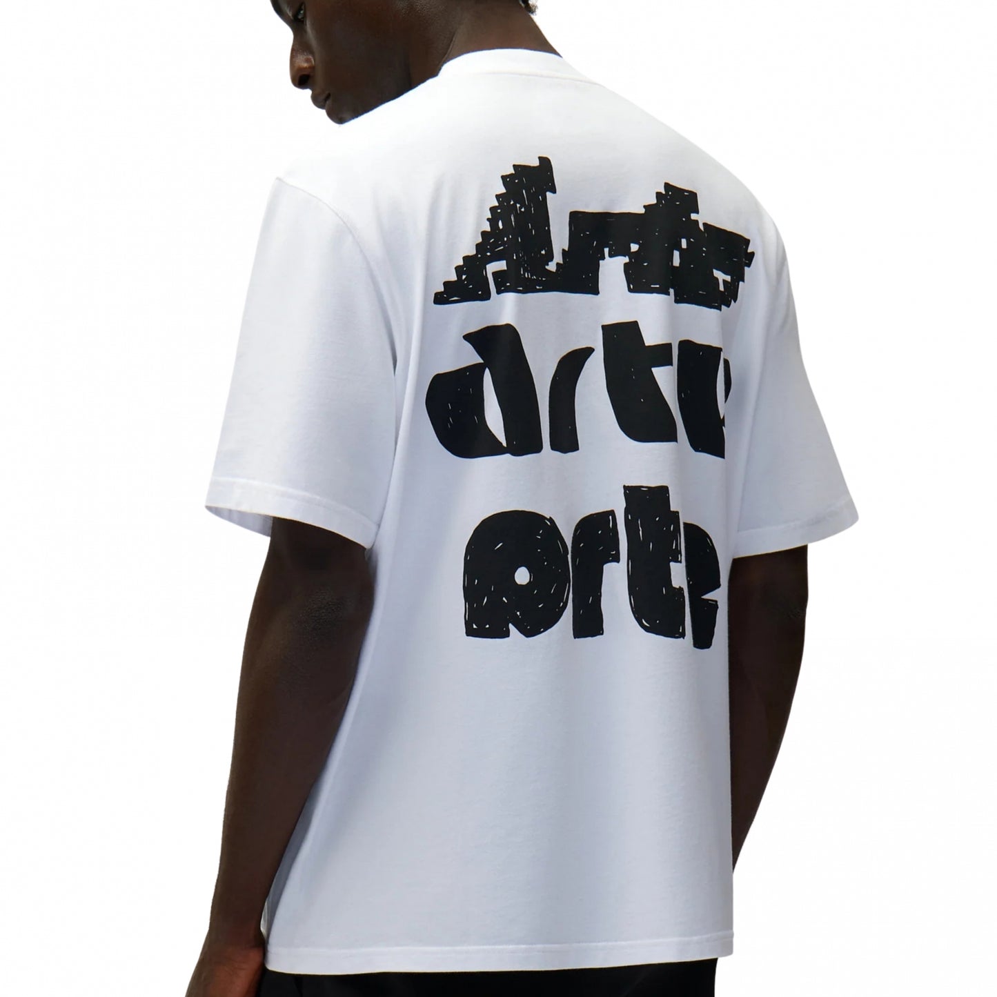 Maglietta Arte Multi Arte Print