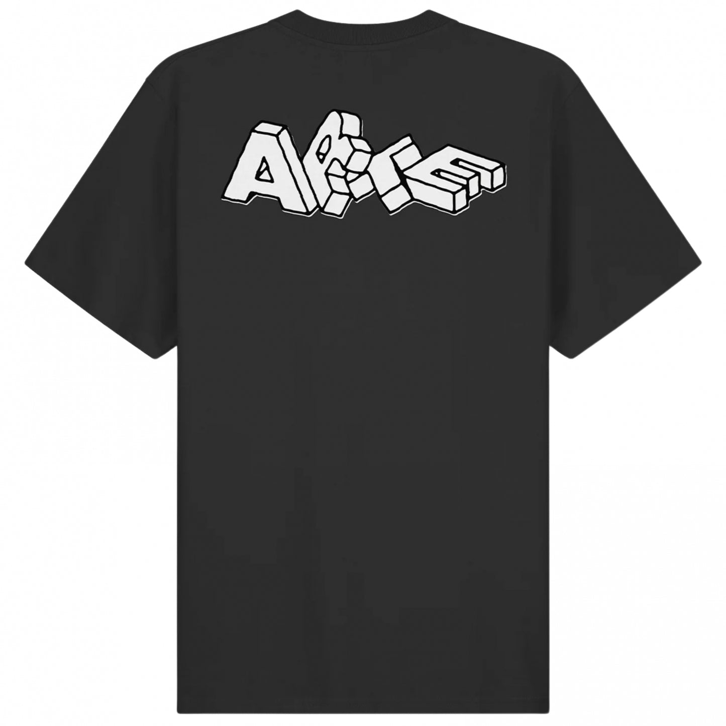 Maglietta Arte Blocks Print T-shirt