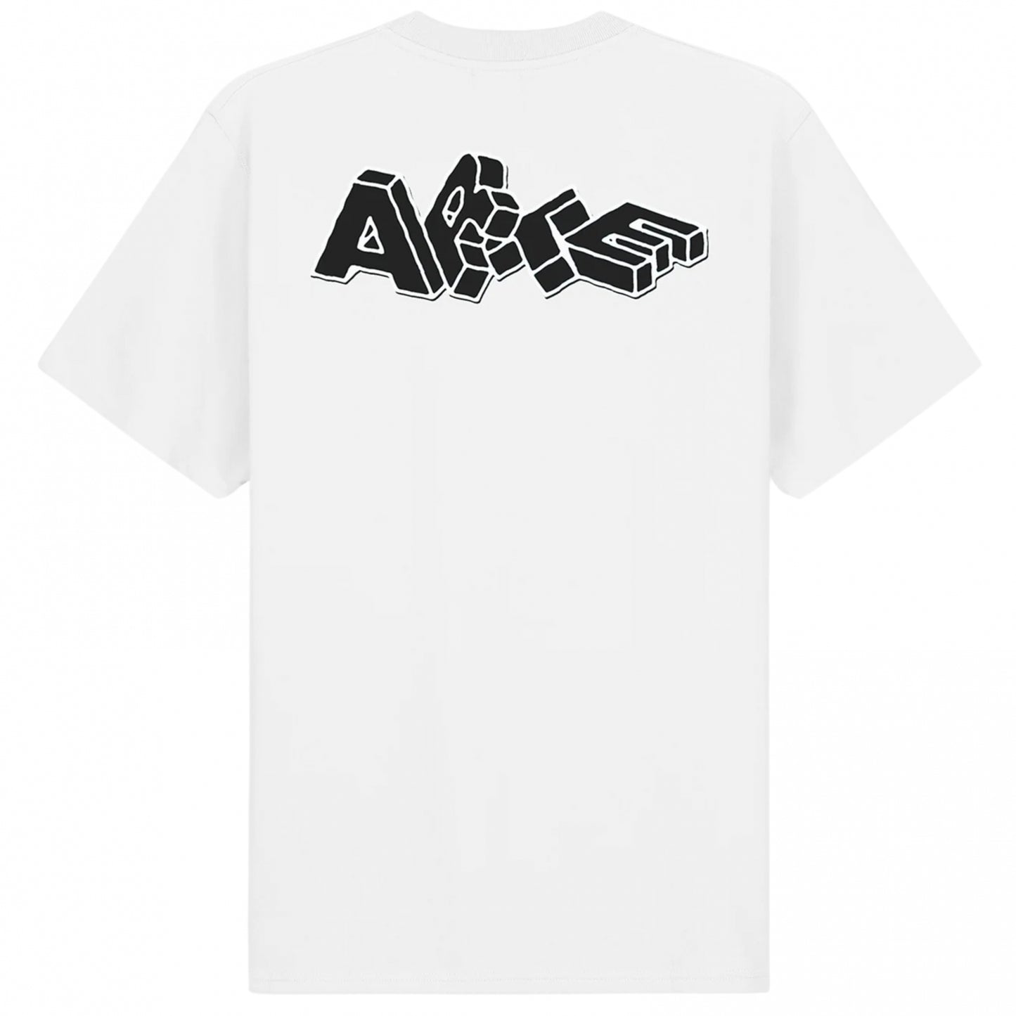 Maglietta Arte Blocks Print T-shirt