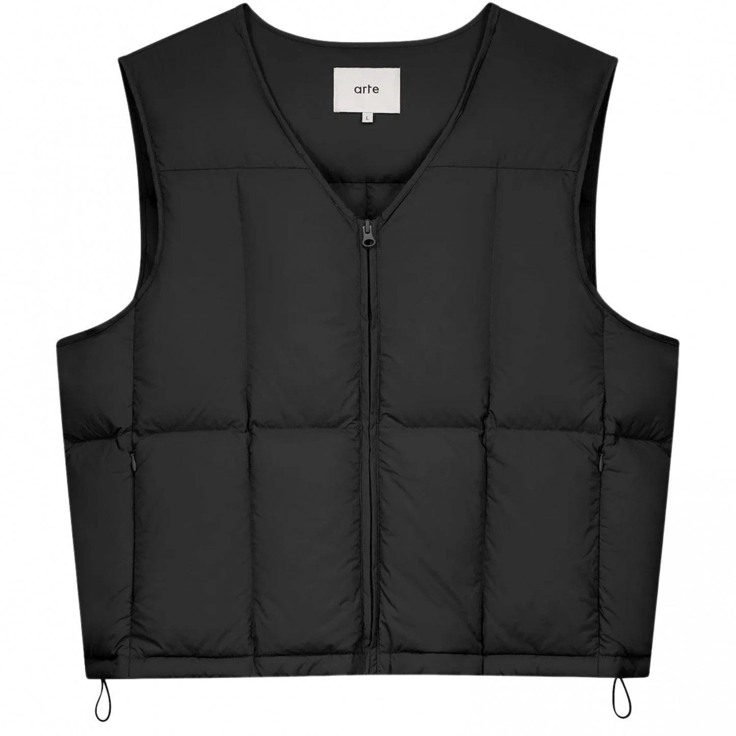 Smanicato Arte Puffer Vest
