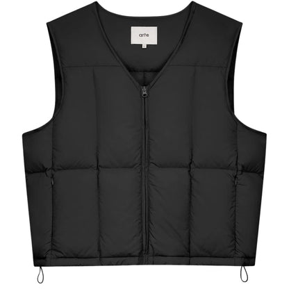 Smanicato Arte Puffer Vest