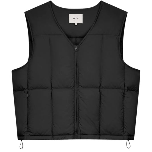 Smanicato Arte Puffer Vest