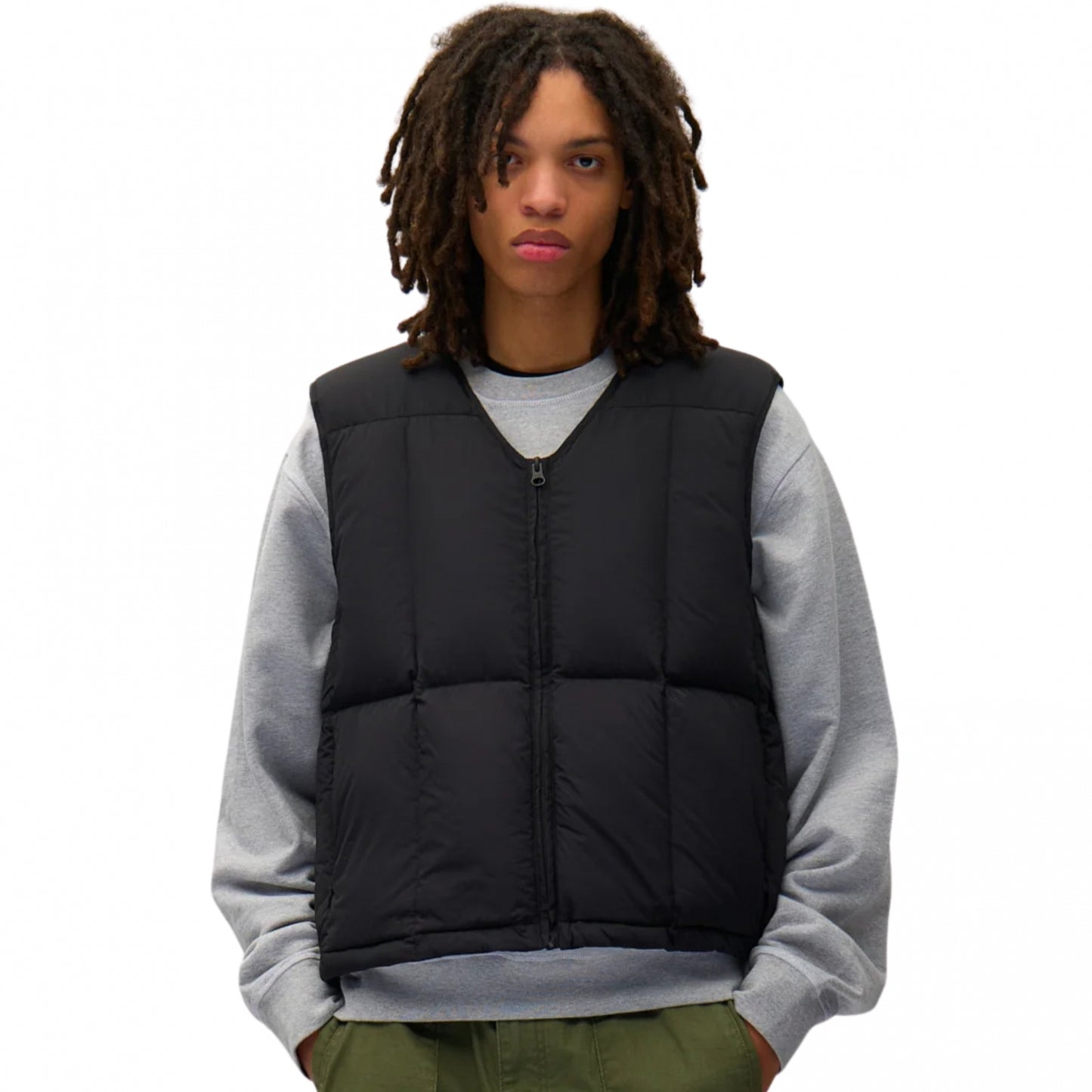 Smanicato Arte Puffer Vest