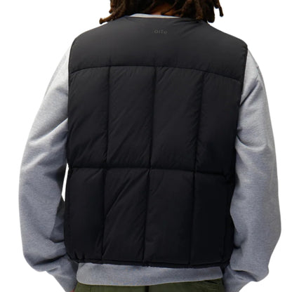 Smanicato Arte Puffer Vest