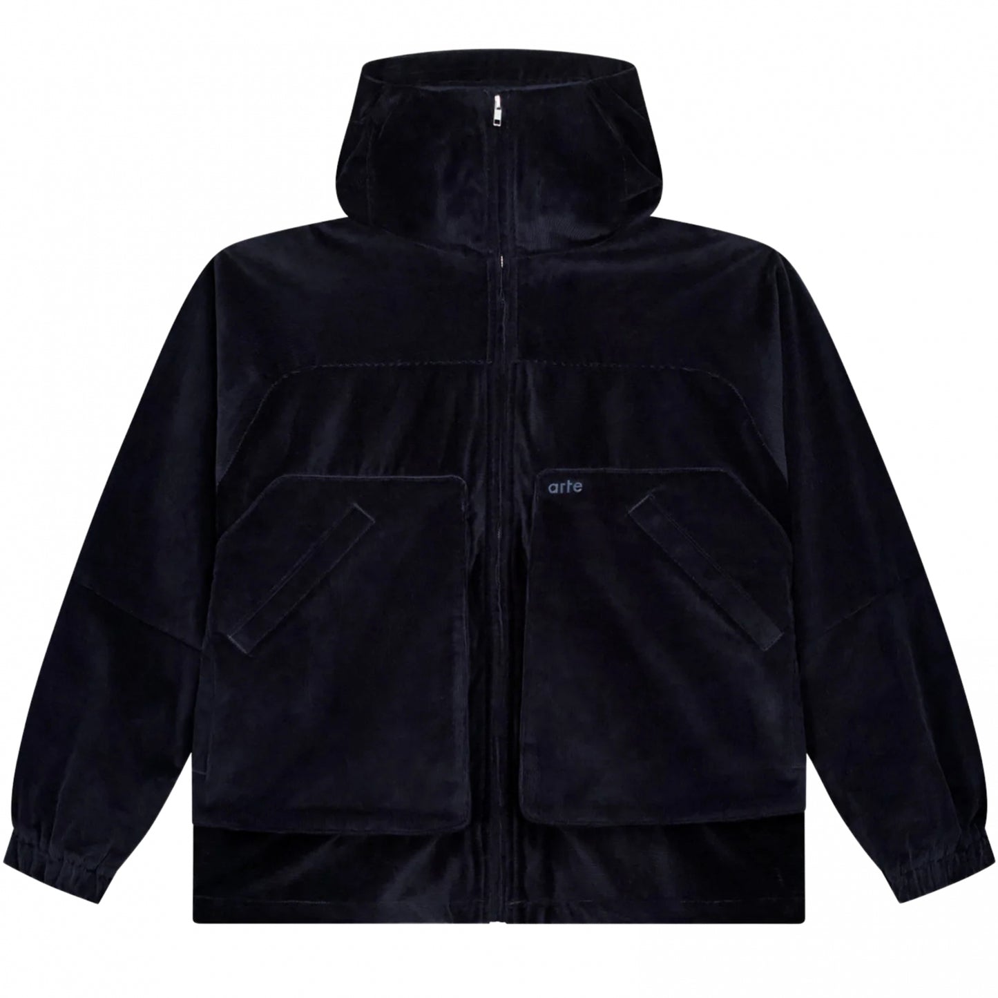 Giacca Arte Corduroy Technical Jacket