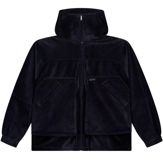 Giacca Arte Corduroy Technical Jacket