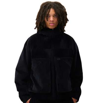Giacca Arte Corduroy Technical Jacket