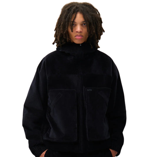 Giacca Arte Corduroy Technical Jacket