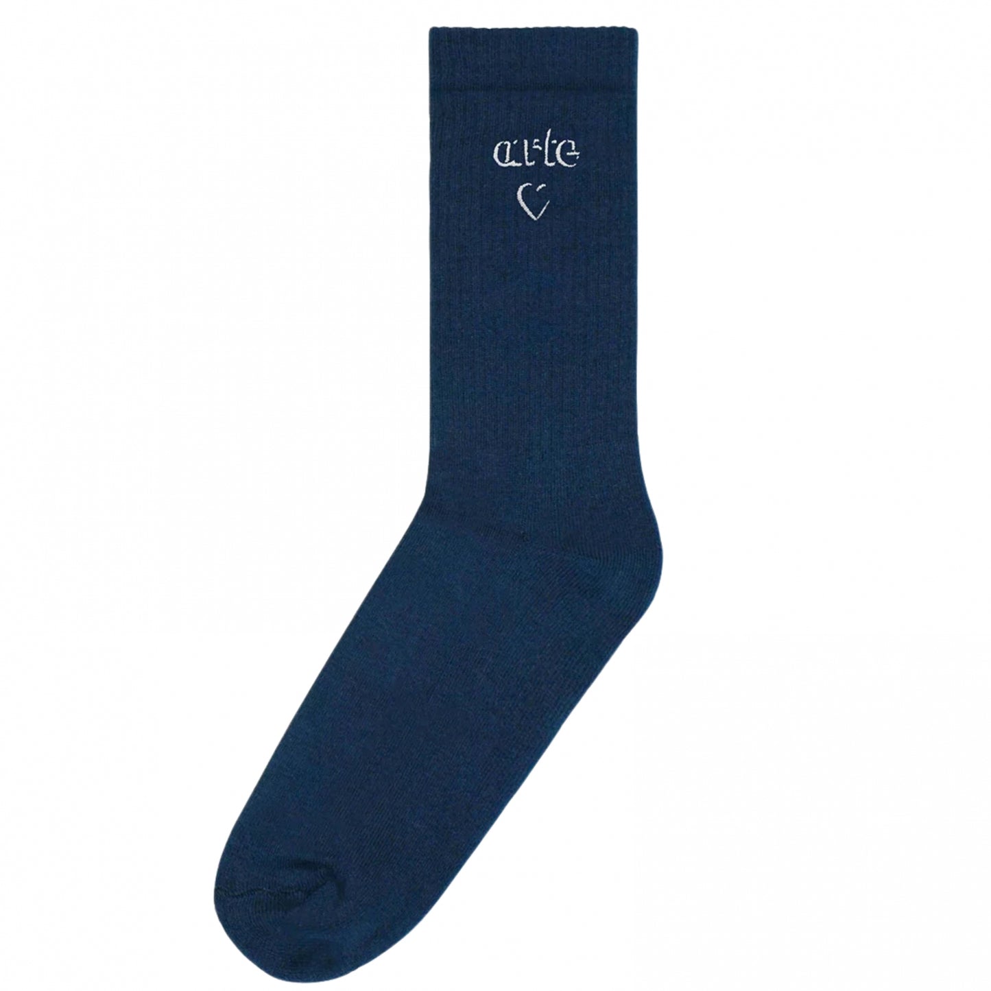 Calzini Arte Heart Logo Socks