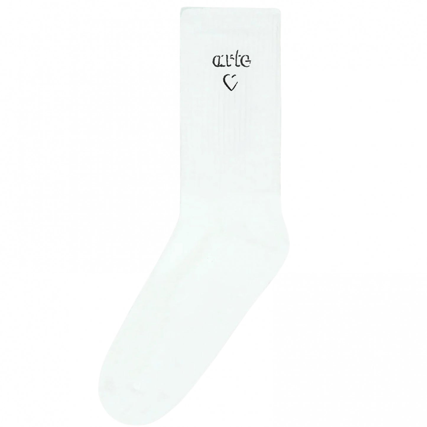 Calzini Arte Heart Logo Socks