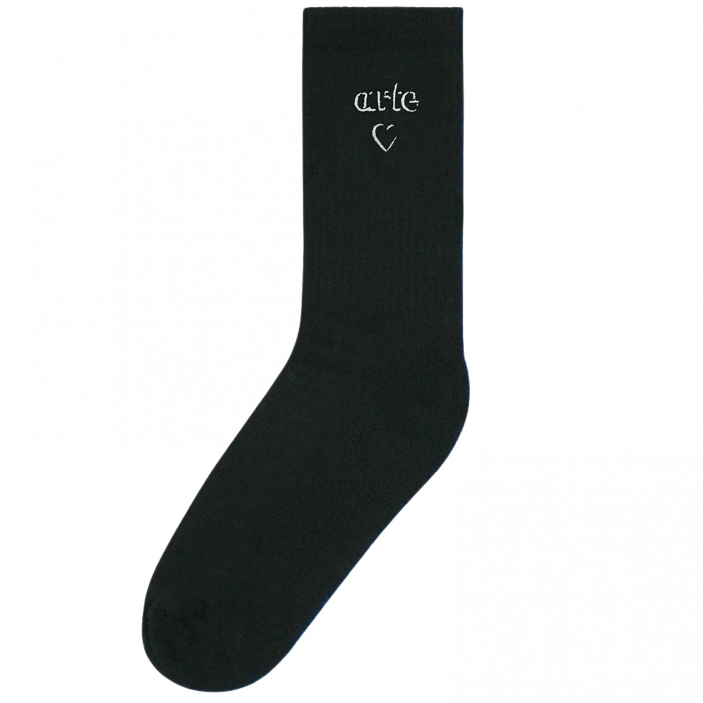 Calzini Arte Heart Logo Socks