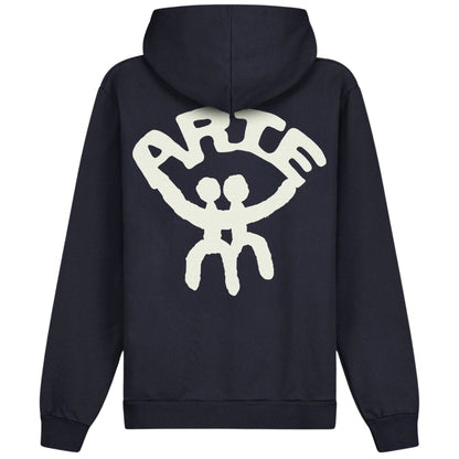 Felpa Arte Together Hoodie