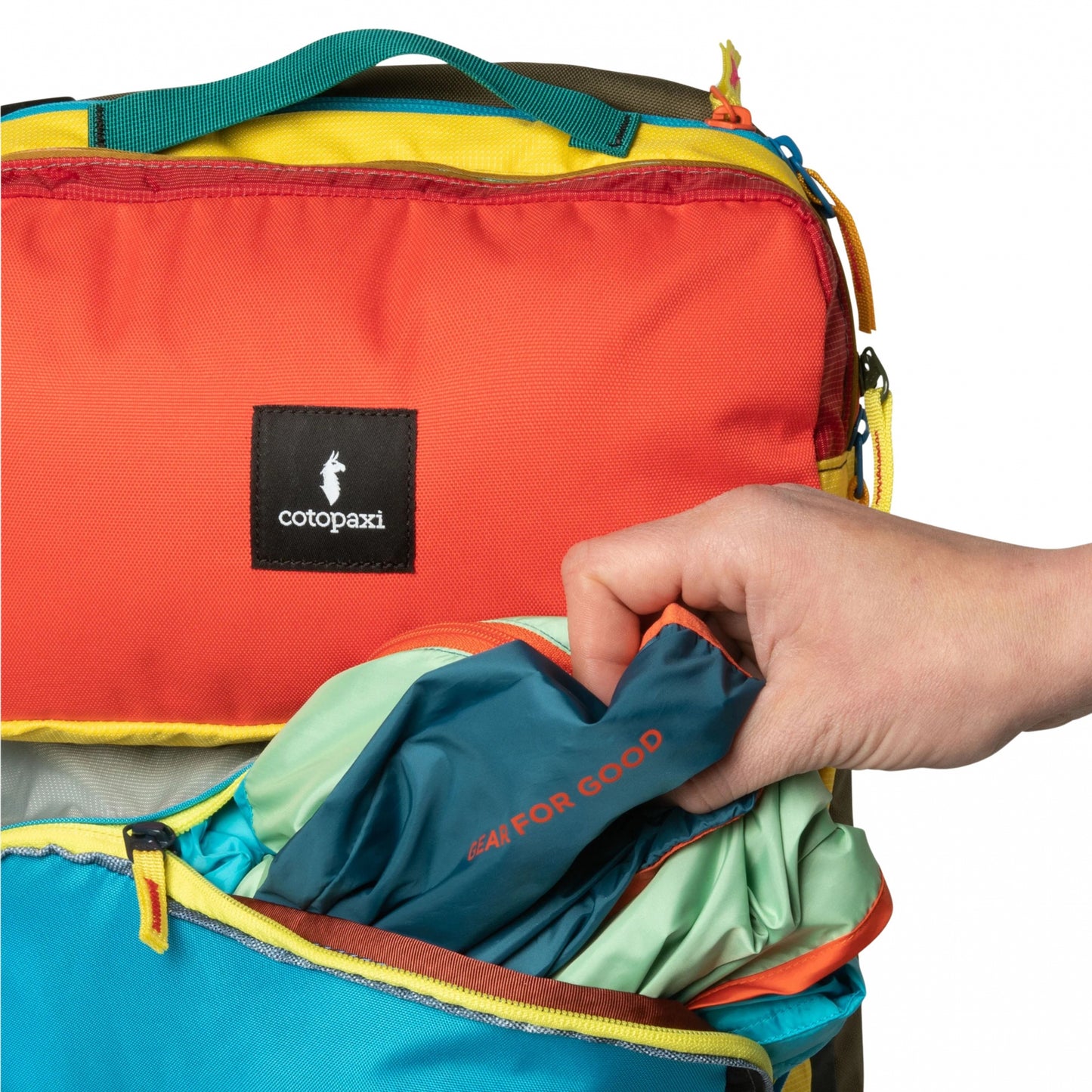 Zaino Cotopax Tasra 16L Backpack