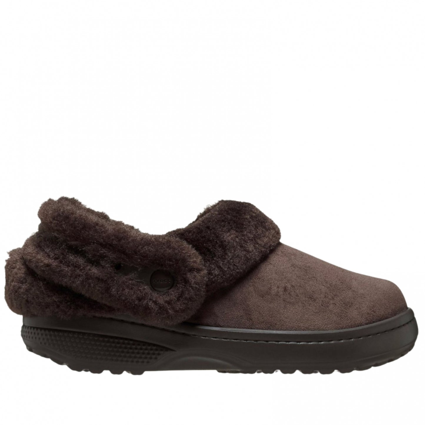 Ciabatta Crocs Unurgettable Sueded Clog