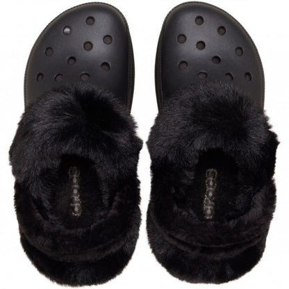Ciabatta Crocs Bae Lined Clog
