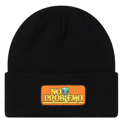 Cappello NoProblemo Sticker Beanie