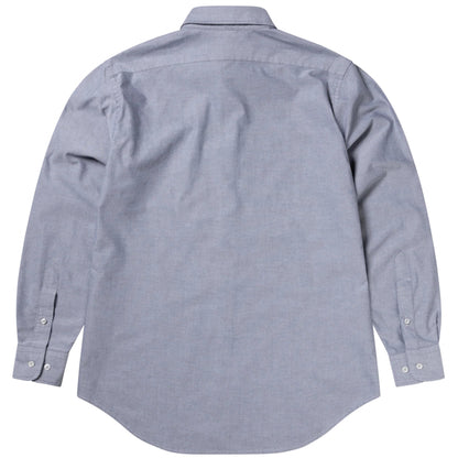 Camicia NoProblemo No Problemo Ls Oxford Shirt