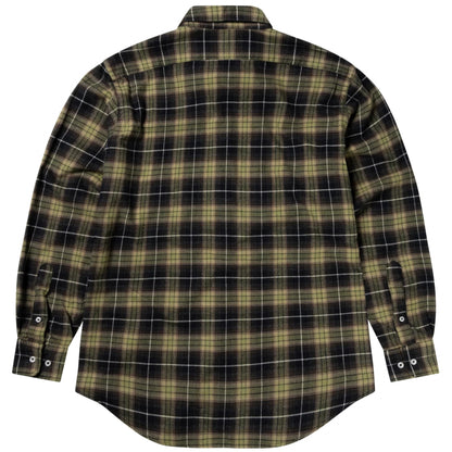 Camicia NoProblemo No Problemo Plaid Shirt