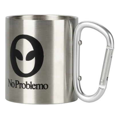 Tazza NoProblemo No Problemo Carabiner Mug