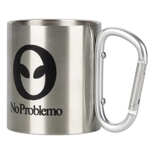 Tazza NoProblemo No Problemo Carabiner Mug
