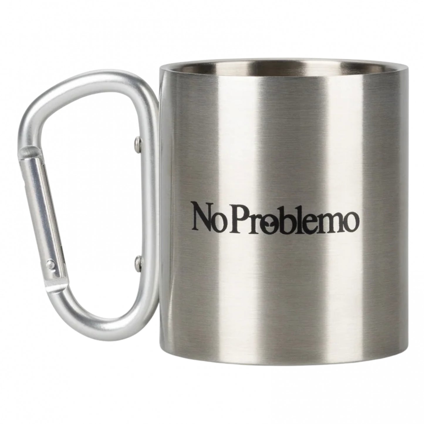 Tazza NoProblemo No Problemo Carabiner Mug