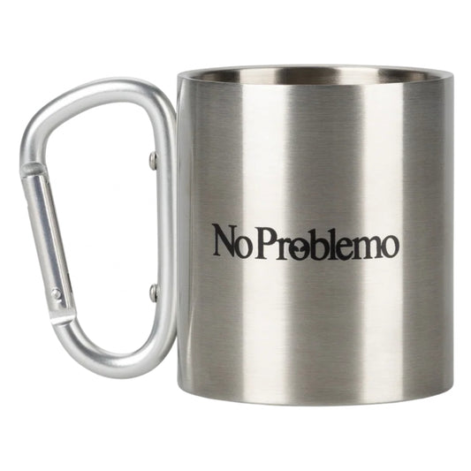 Tazza NoProblemo No Problemo Carabiner Mug