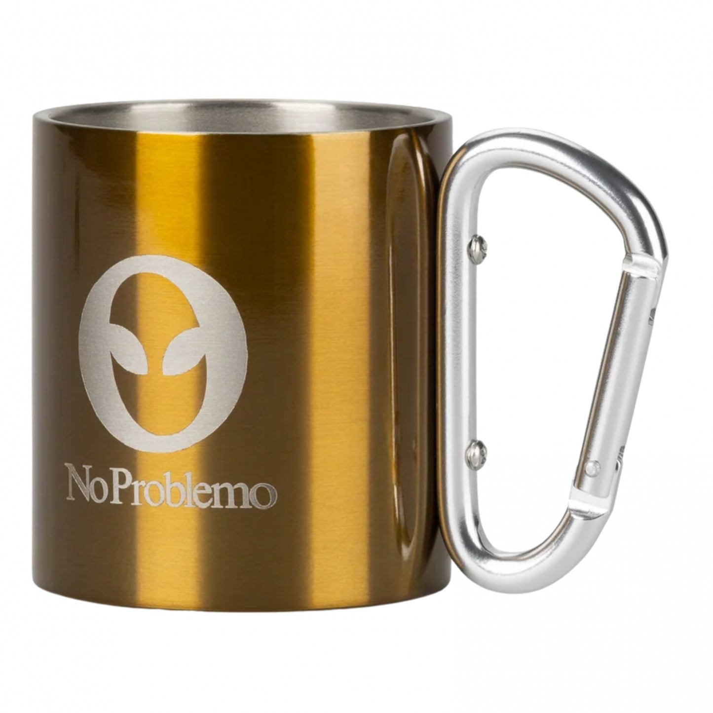 Tazza NoProblemo No Problemo Carabiner Mug