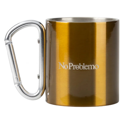 Tazza NoProblemo No Problemo Carabiner Mug