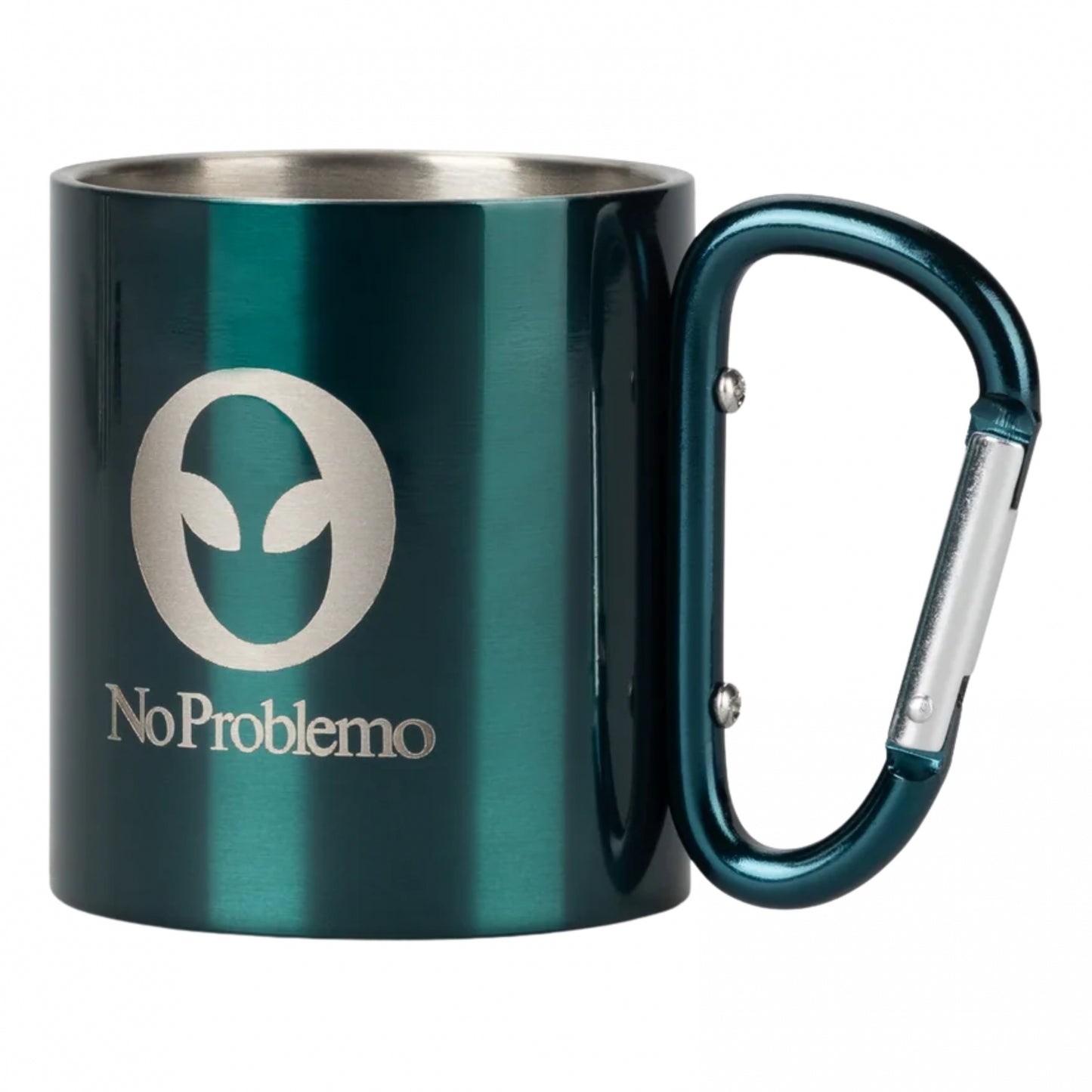 Tazza NoProblemo No Problemo Carabiner Mug