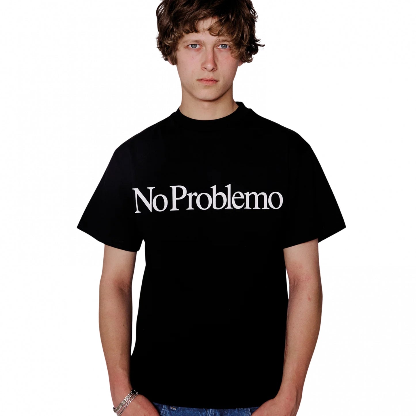 Maglietta NoProblemo No Problemo SS Tee