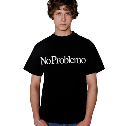 Maglietta NoProblemo No Problemo SS Tee