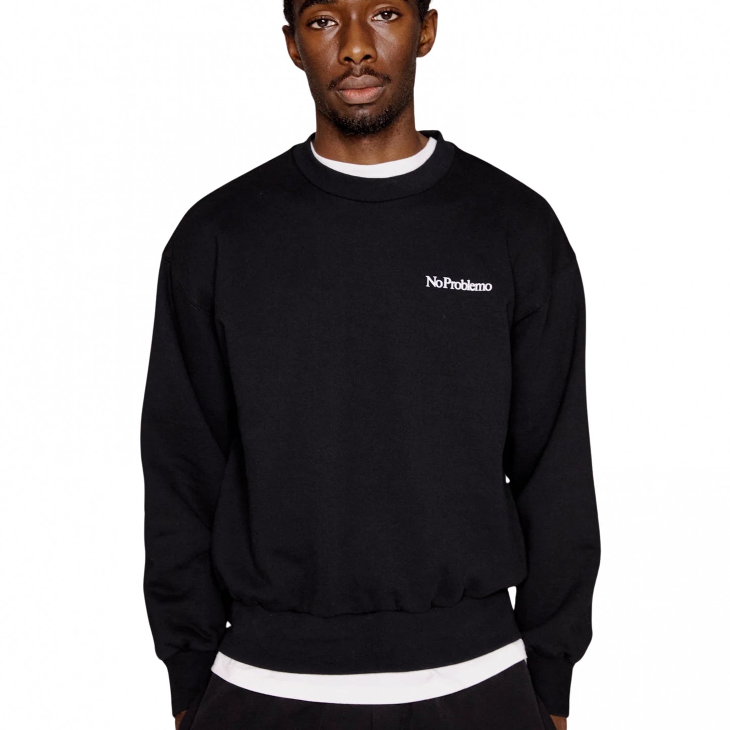 Felpa NoProblemo Mini Problemo Sweatshirt