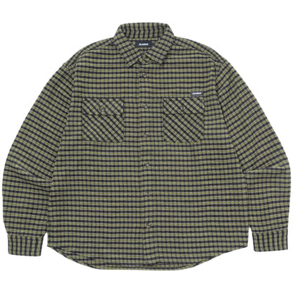Camicia XLarge L/S Plaid Shirt