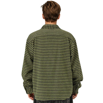 Camicia XLarge L/S Plaid Shirt