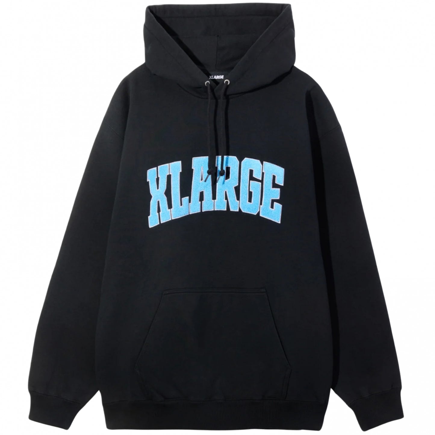Felpa XLarge Chenille Logo Hooded Sweatshirt
