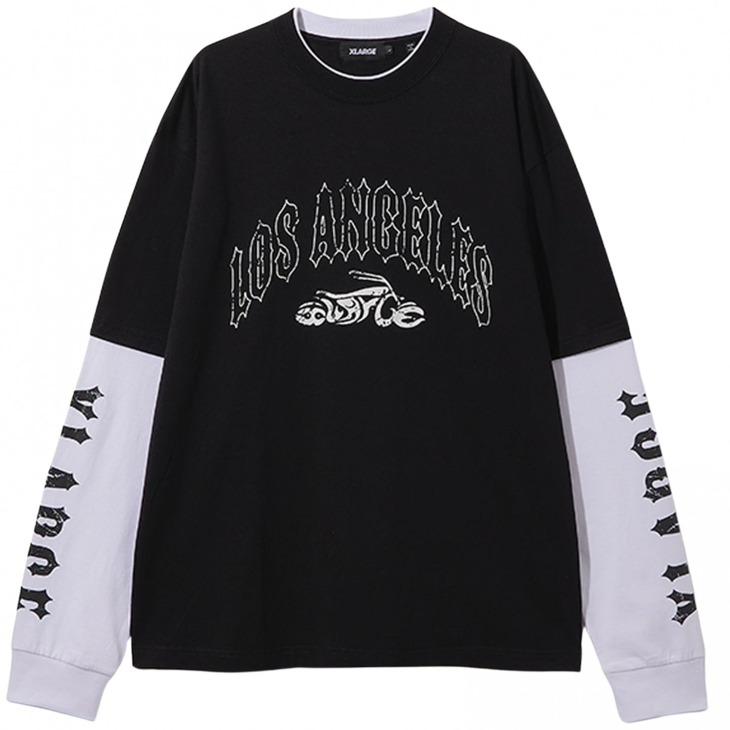 Maglietta XLarge L/S Tee