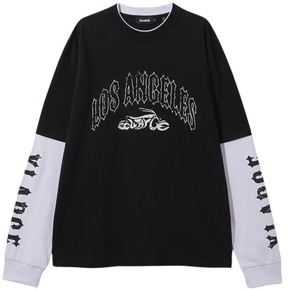 Maglietta XLarge L/S Tee