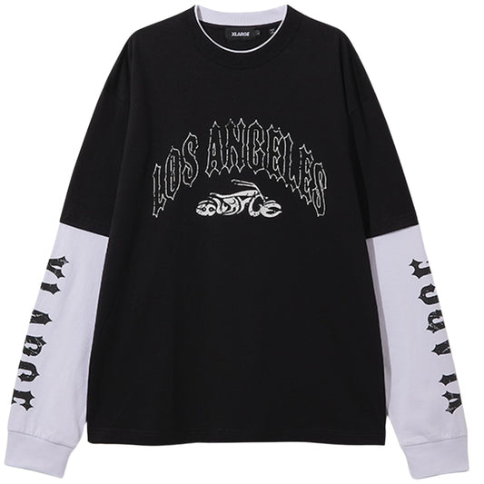 Maglietta XLarge L/S Tee