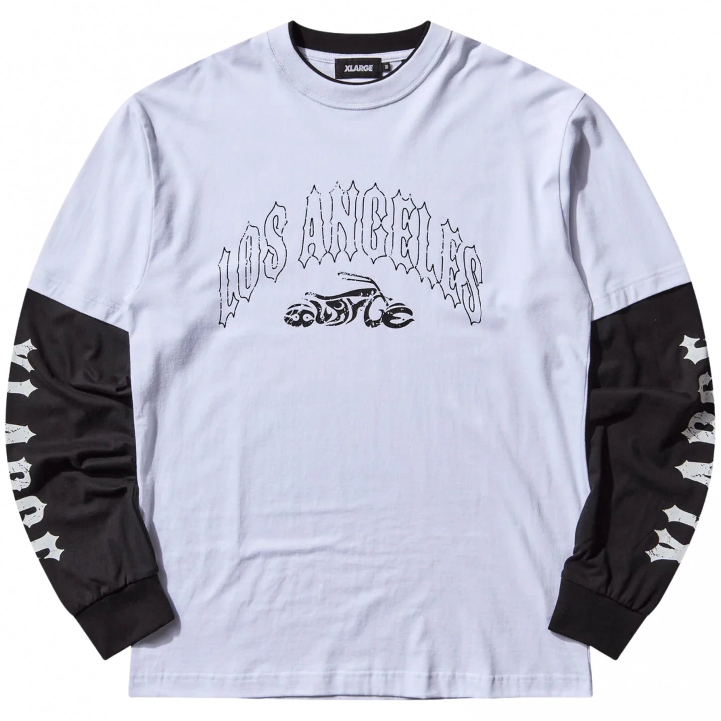 Maglietta XLarge L/S Tee