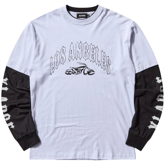 Maglietta XLarge L/S Tee
