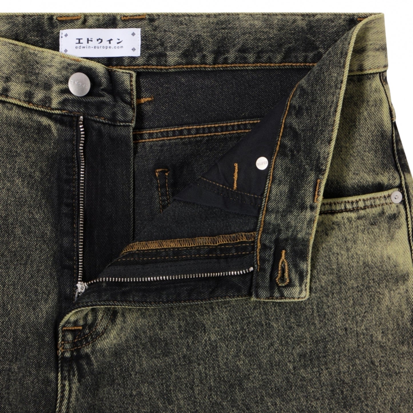 Pantalone Edwin Matrix Pant