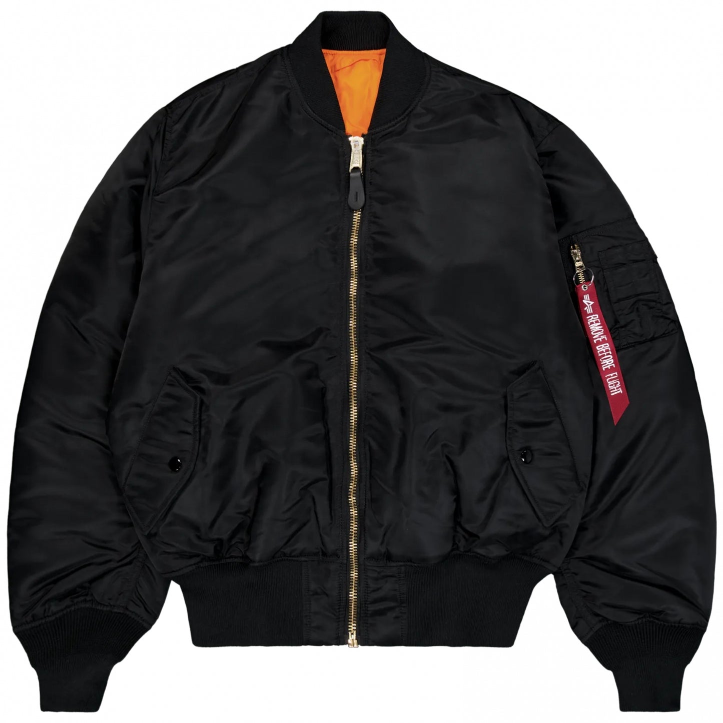 Giubbino Alpha Industries MA-1 (HERITAGE)