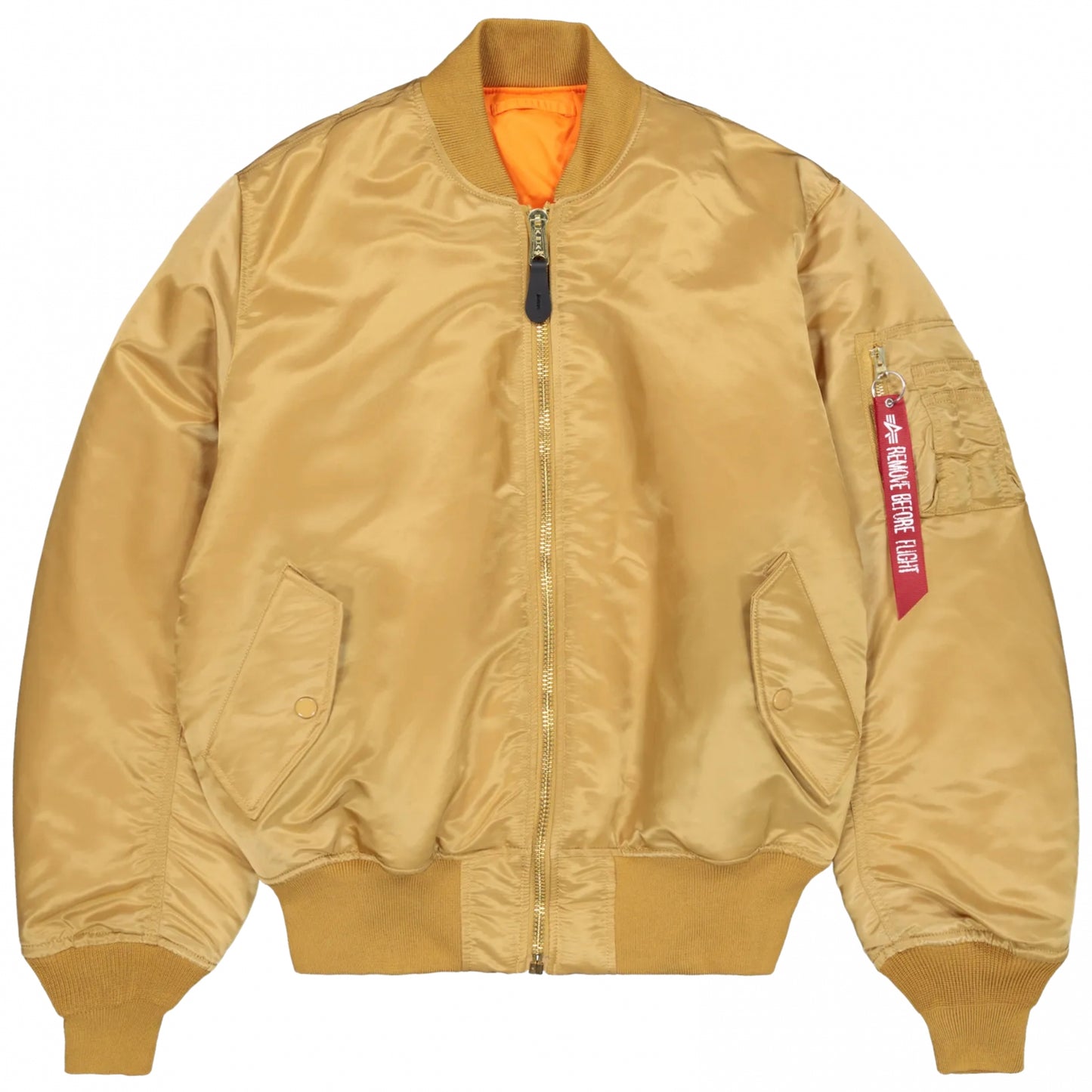 Giubbino Alpha Industries MA-1 (HERITAGE)