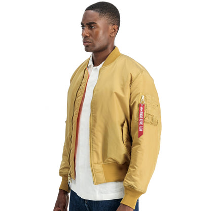 Giubbino Alpha Industries MA-1 (HERITAGE)