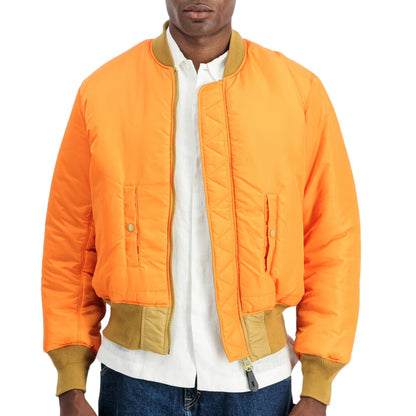 Giubbino Alpha Industries MA-1 (HERITAGE)