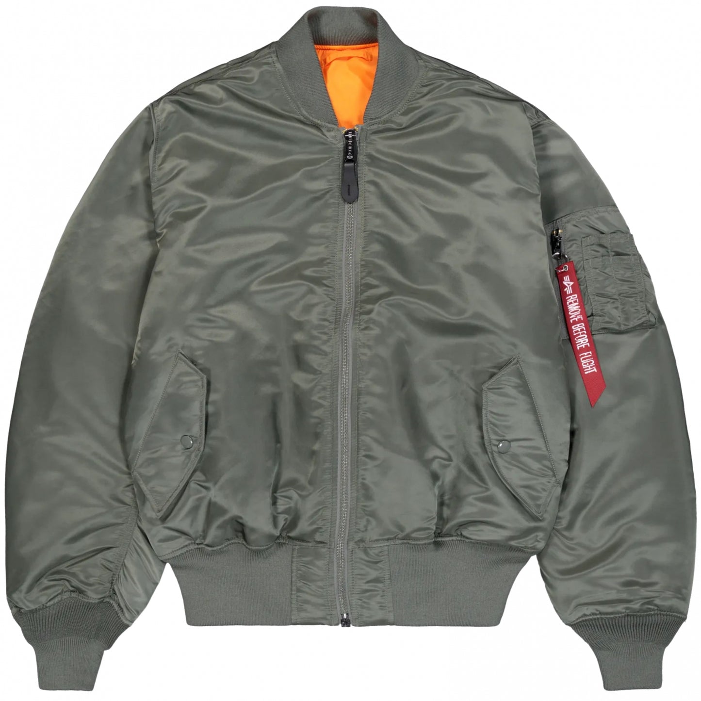 Giubbino Alpha Industries MA-1 (HERITAGE)