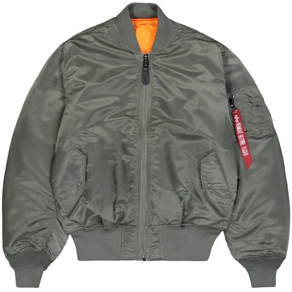 Giubbino Alpha Industries MA-1 (HERITAGE)