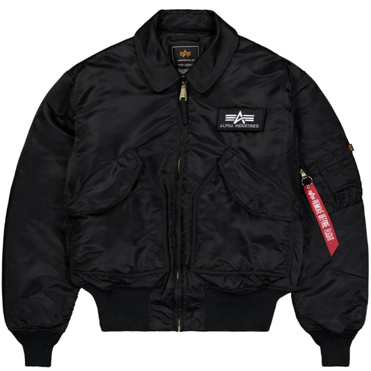 Giubbino Alpha Industries CWU 45 (HERITAGE)